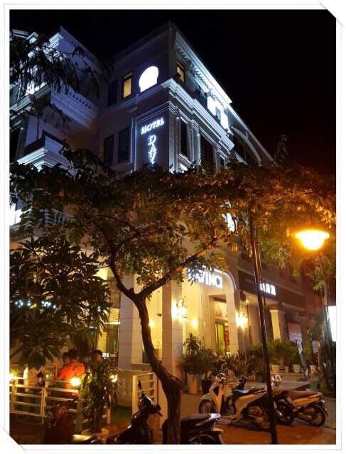 Davinci Hotel 胡志明市 外观 照片